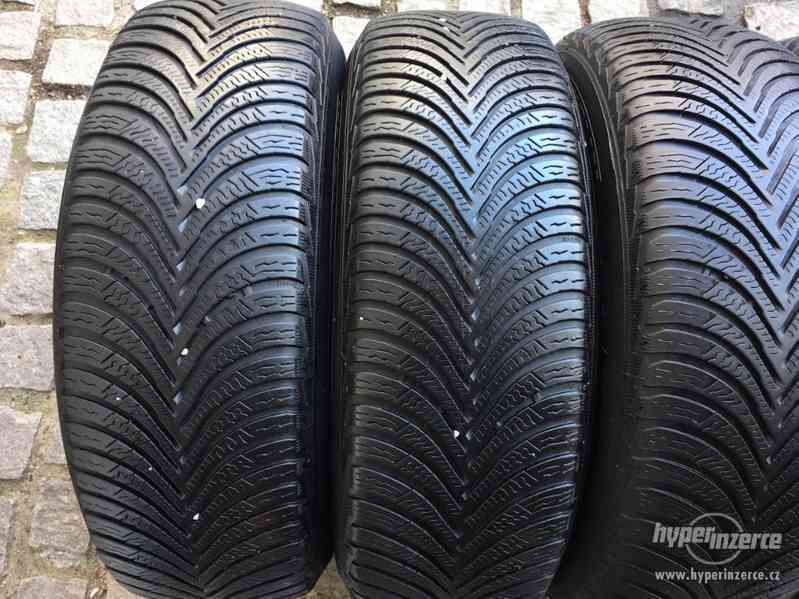 195 65 15 R15 zimní pneu Michelin Alpin A5 - foto 2