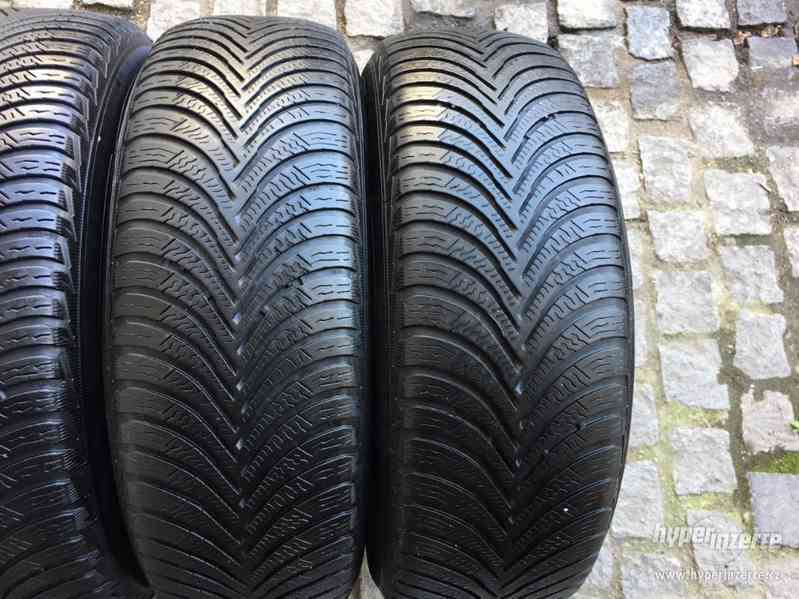 195 65 15 R15 zimní pneu Michelin Alpin A5 - foto 3