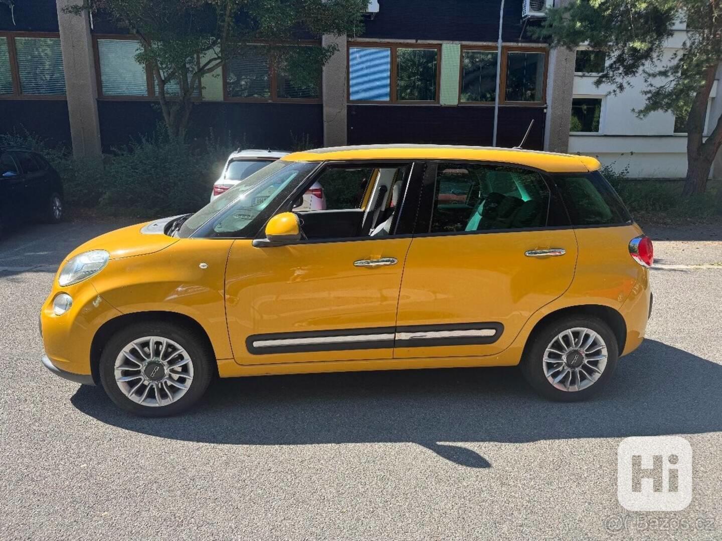 Fiat 500L 1,4   70kw - foto 1