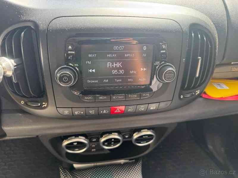 Fiat 500L 1,4   70kw - foto 4