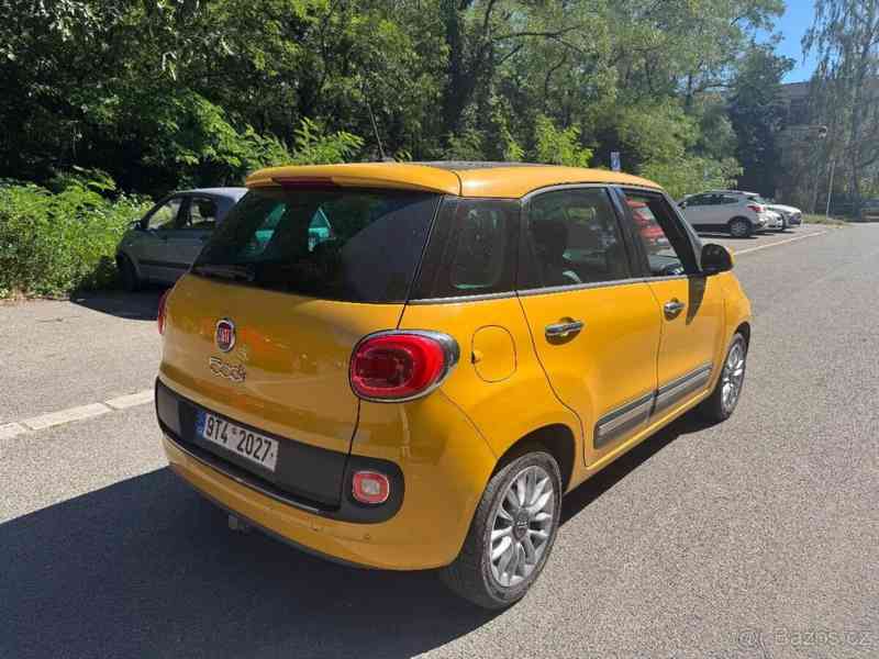 Fiat 500L 1,4   70kw - foto 2