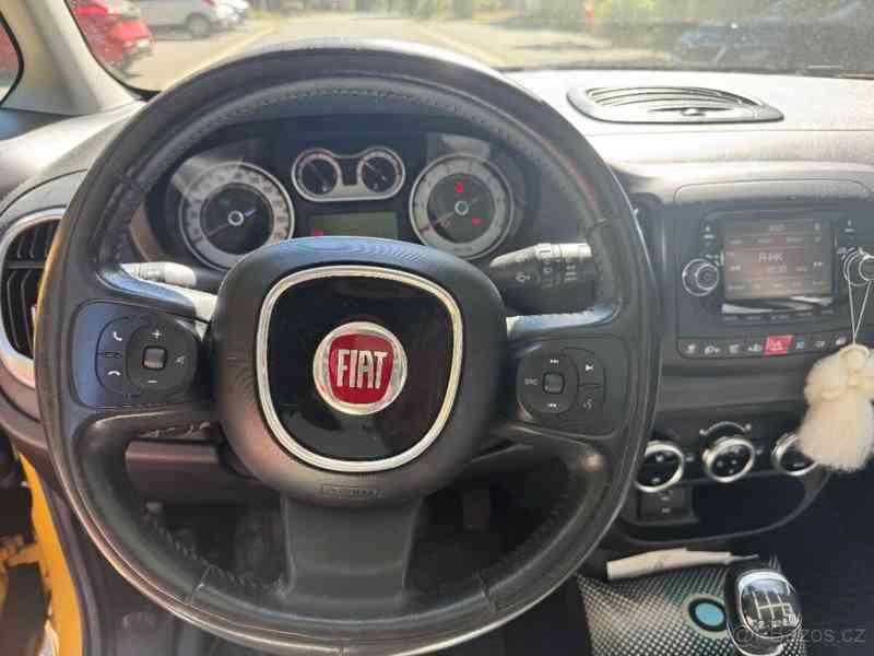 Fiat 500L 1,4   70kw - foto 5