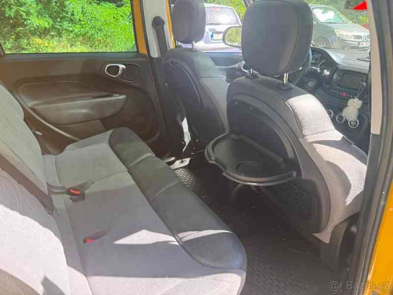 Fiat 500L 1,4   70kw - foto 10