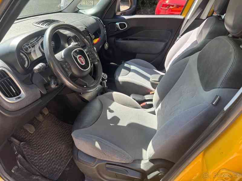 Fiat 500L 1,4   70kw - foto 6
