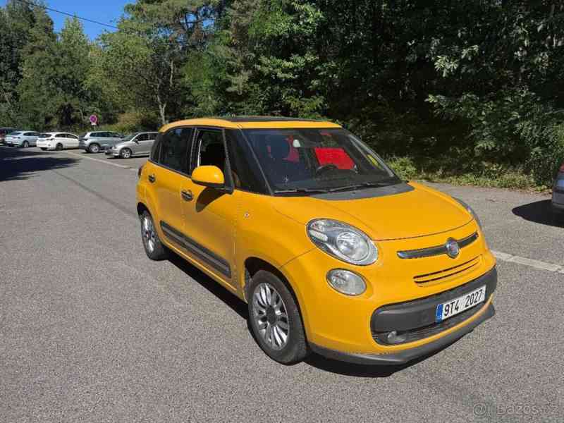 Fiat 500L 1,4   70kw - foto 9