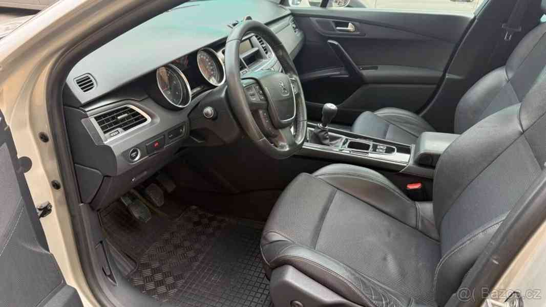Peugeot 508 2,0   HDi Allure, PANORAMA KLIMA - foto 5