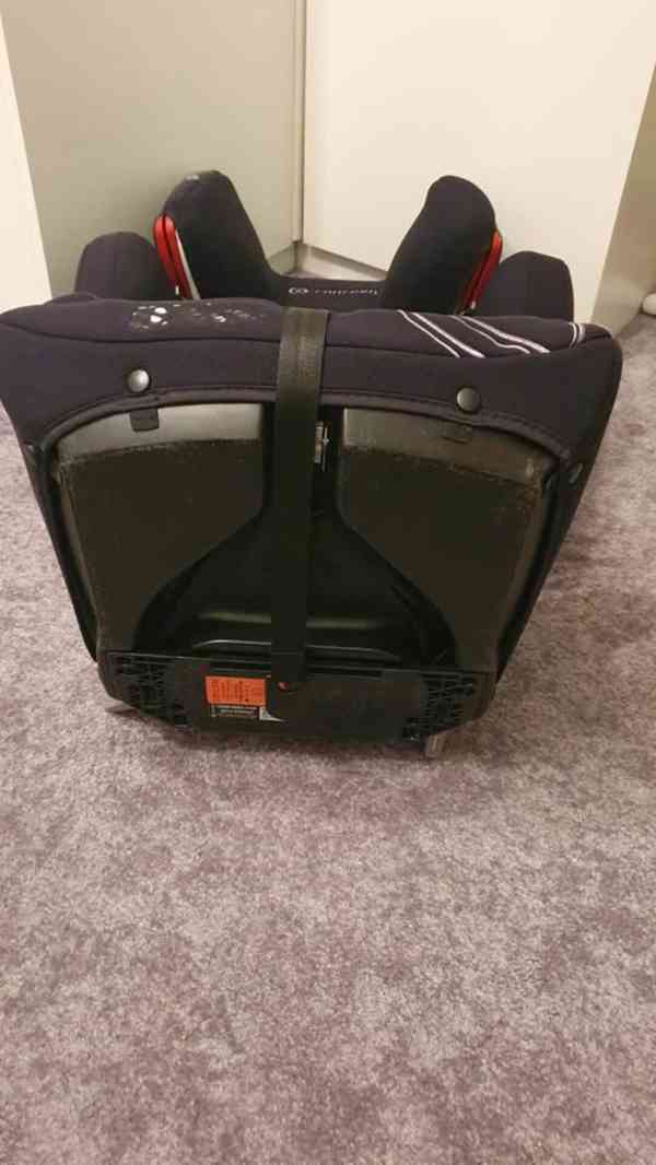 Autosedačka Concord Transformer X-Bag (15-36 kg) - foto 5