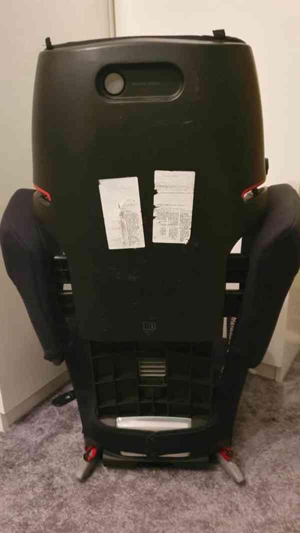 Autosedačka Concord Transformer X-Bag (15-36 kg) - foto 3