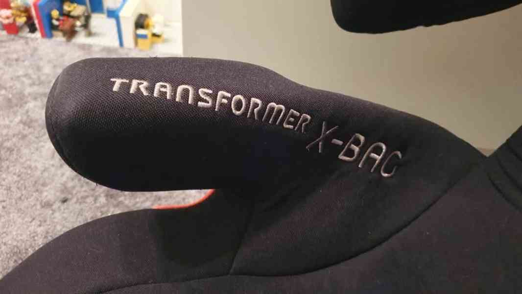 Autosedačka Concord Transformer X-Bag (15-36 kg) - foto 4