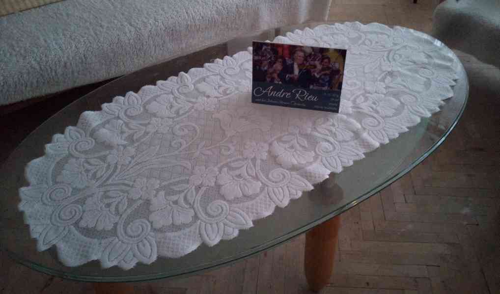 Retro konferenční stolek - foto 4