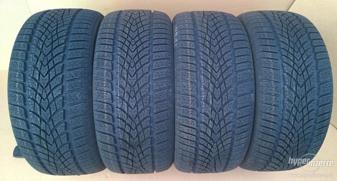 nové zimní pneu 245/40-18 Dunlop SP Winter Sport 4D - foto 1