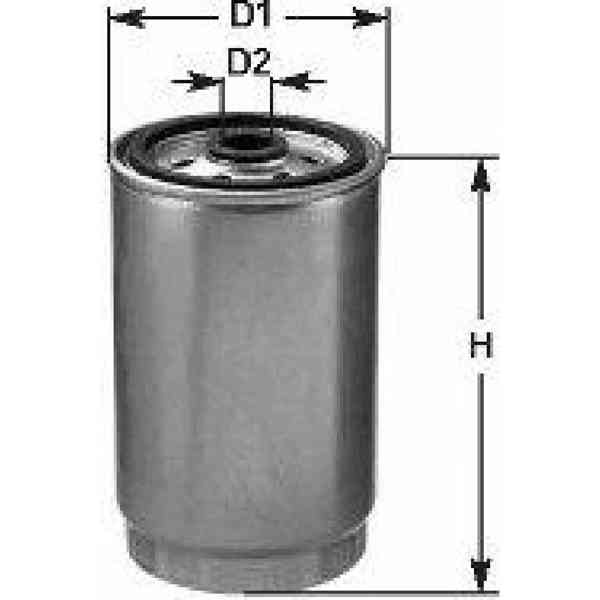 Palivový filtr  - foto 4