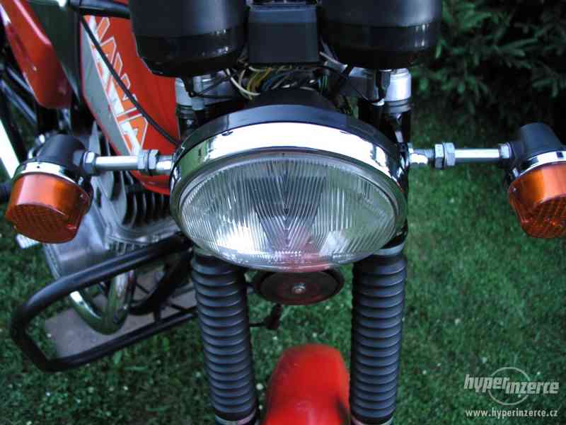 Jawa 350 typ 639 v originálním stavu r. v. 1991 - foto 11