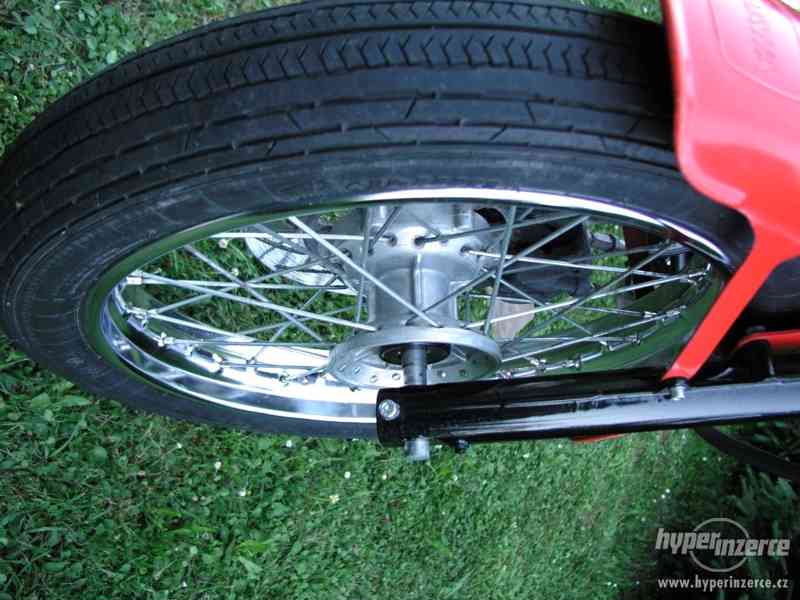 Jawa 350 typ 639 v originálním stavu r. v. 1991 - foto 13