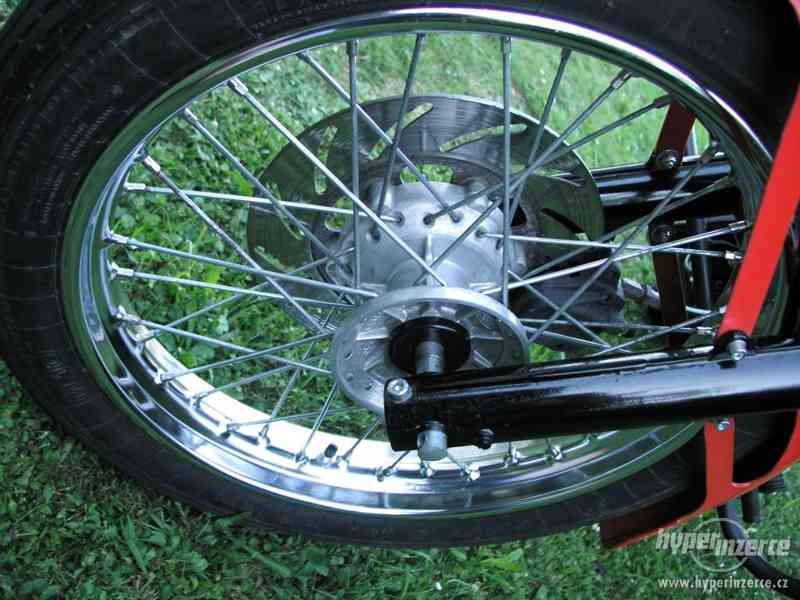 Jawa 350 typ 639 v originálním stavu r. v. 1991 - foto 14