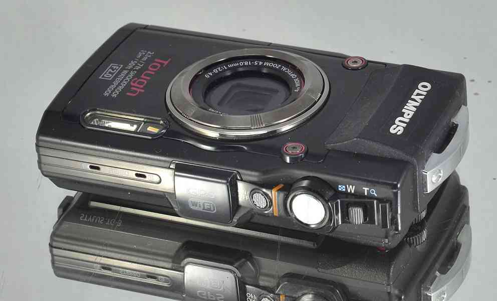 OLYMPUS Tough TG-3 *Vodotěsný do15m*Full HDV*GPS - foto 5