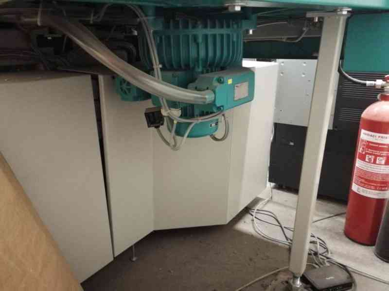 Použitá digitální řezačka papíru Perfecta 76 UC, r. v. 2007 - foto 5