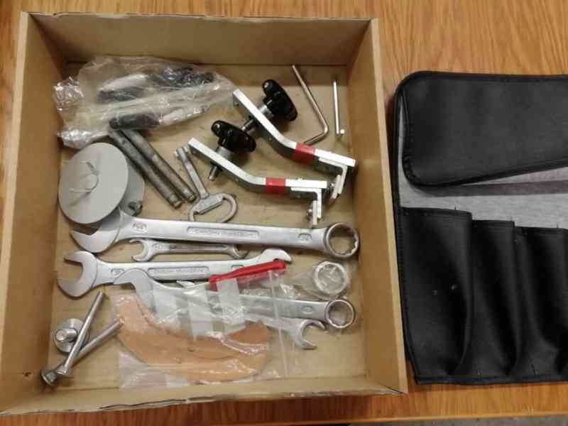 Použitá digitální řezačka papíru Perfecta 76 UC, r. v. 2007 - foto 6