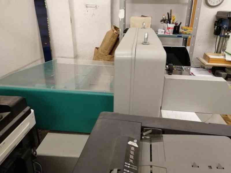 Použitá digitální řezačka papíru Perfecta 76 UC, r. v. 2007 - foto 3