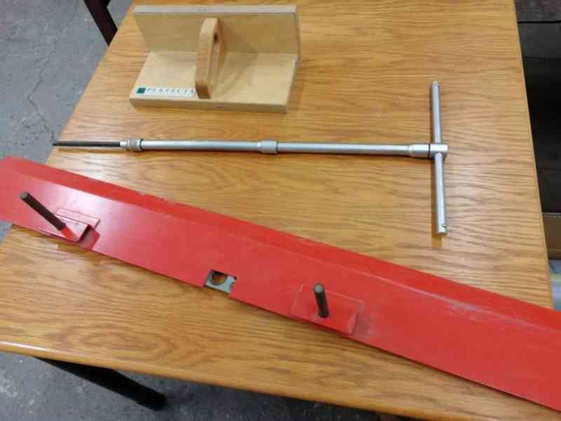 Použitá digitální řezačka papíru Perfecta 76 UC, r. v. 2007 - foto 7