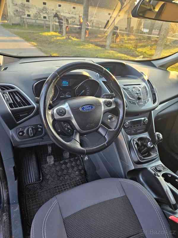 Ford Grand C-MAX 1,6   Titanium - 7 míst - foto 3