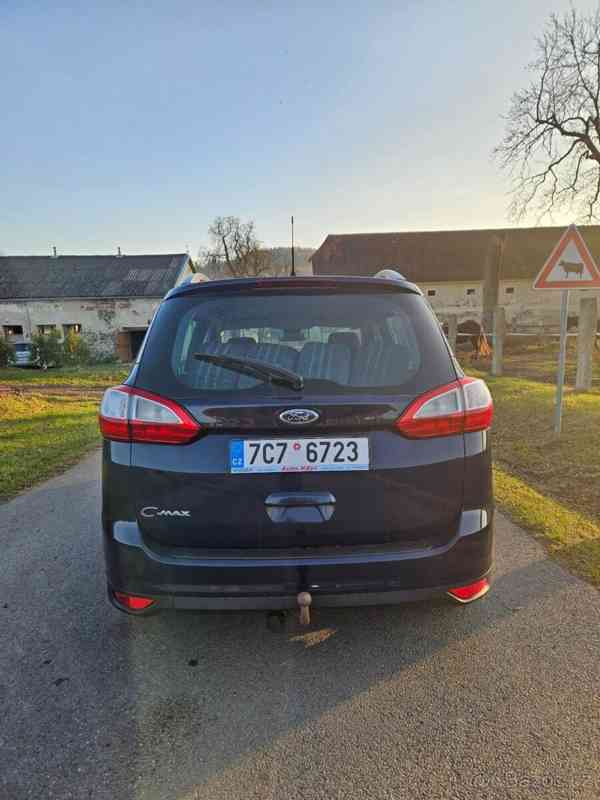 Ford Grand C-MAX 1,6   Titanium - 7 míst - foto 1