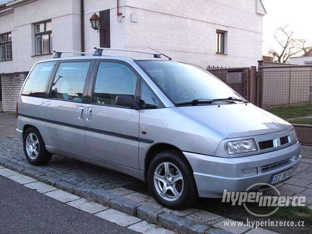 Fiat Ulysse 2.1 TD EL 80kW - foto 1