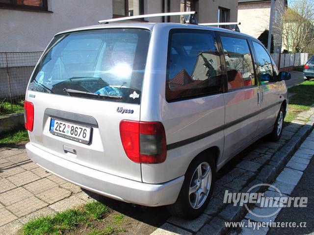 Fiat Ulysse 2.1 TD EL 80kW - foto 2