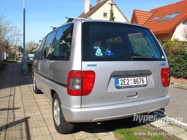 Fiat Ulysse 2.1 TD EL 80kW - foto 3
