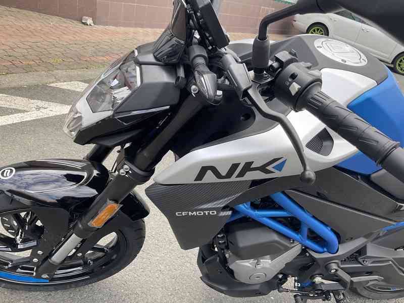 CF MOTO 300NK - foto 3