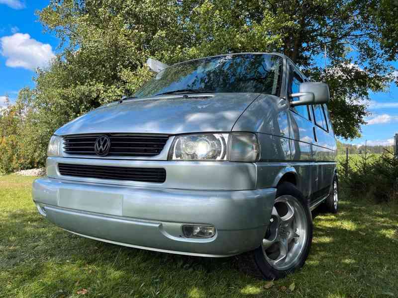 Volkswagen T4 Multivan 2,5 TDI 111kw - bazar - Hyperinzerce.cz