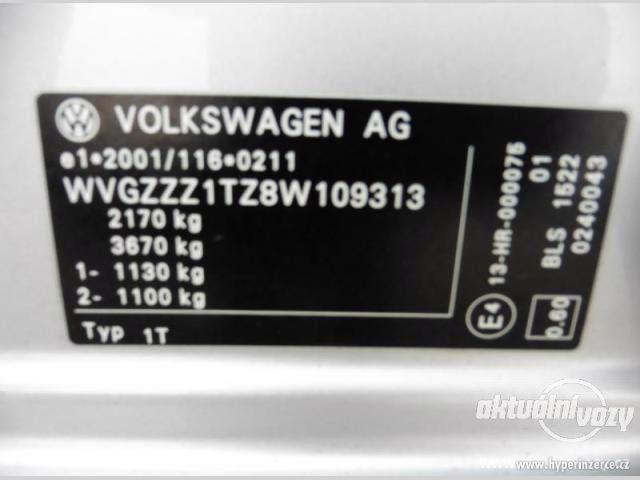 Volkswagen Touran 1.9, nafta,  2008 - foto 11