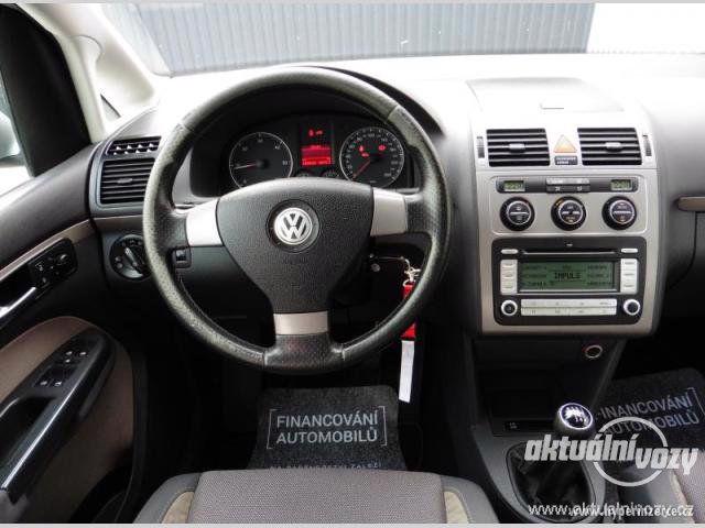 Volkswagen Touran 1.9, nafta,  2008 - foto 12