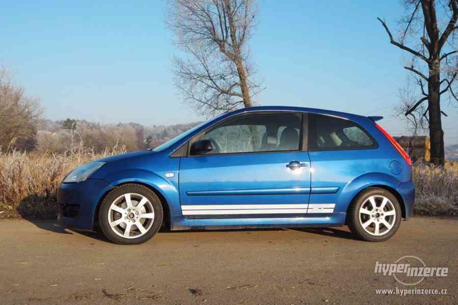 Ford Fiesta ST 150 2.0 Duratec 110 kW - foto 1