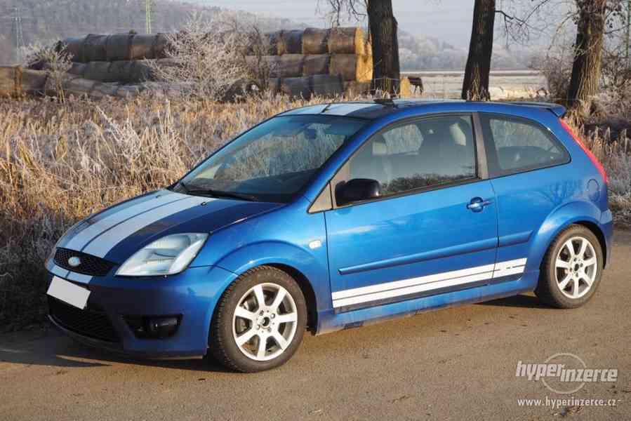 Ford Fiesta ST 150 2.0 Duratec 110 kW - foto 2