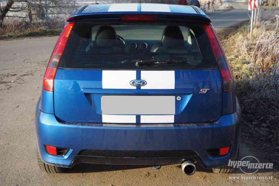 Ford Fiesta ST 150 2.0 Duratec 110 kW - foto 3