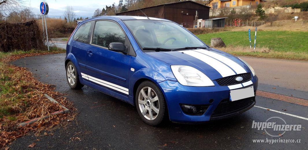 Ford Fiesta ST 150 2.0 Duratec 110 kW - foto 5