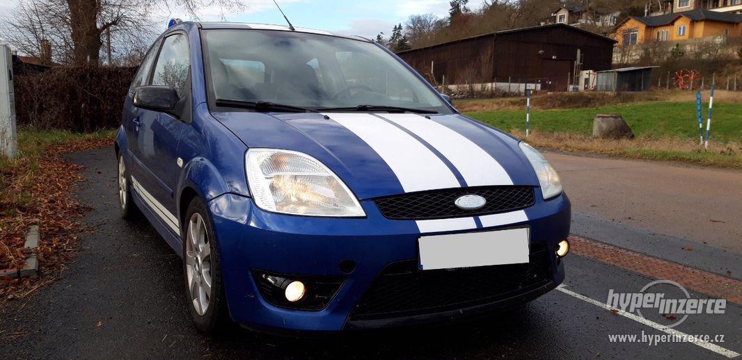 Ford Fiesta ST 150 2.0 Duratec 110 kW - foto 6