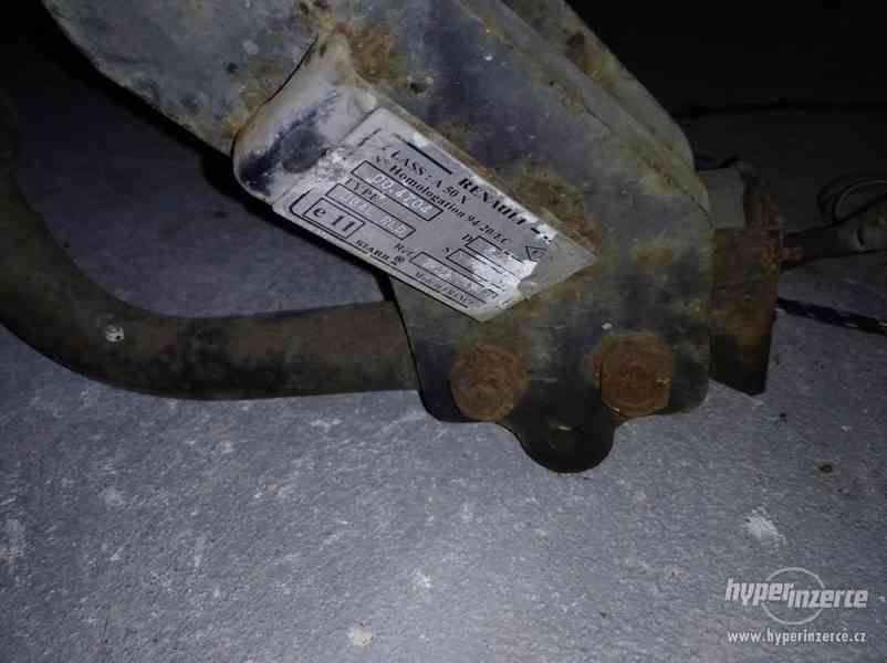 Renault Grand Scenic 04-09 TAŽNÉ ZAŘÍZENÍ - foto 2
