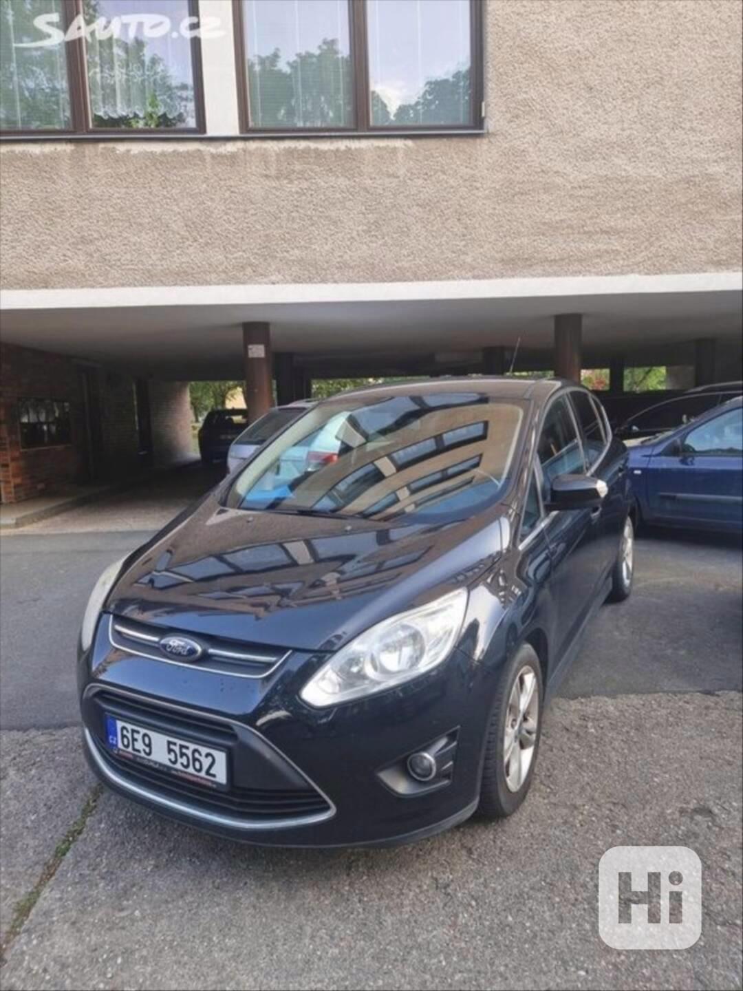 Ford C-MAX 1,6   16V 92 kw - foto 1