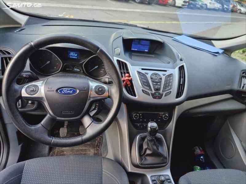 Ford C-MAX 1,6   16V 92 kw - foto 6