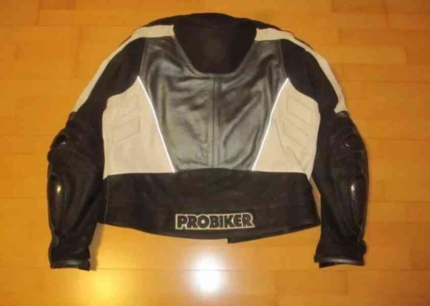 Kožená kombinéza Probiker - foto 3