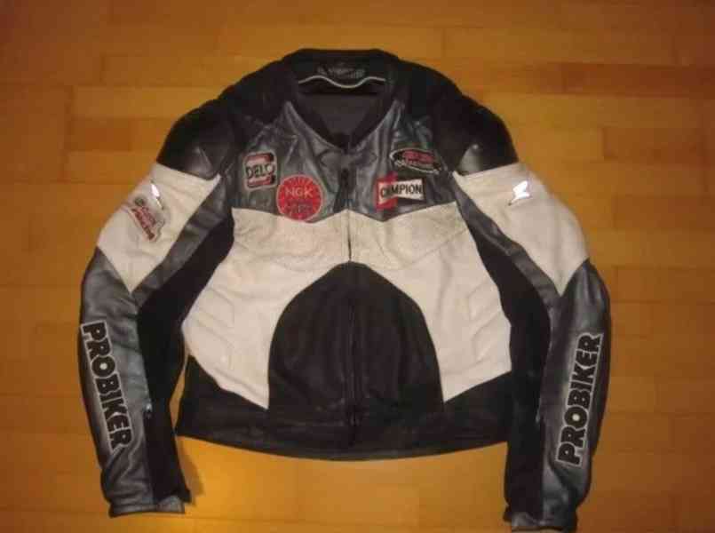 Kožená kombinéza Probiker