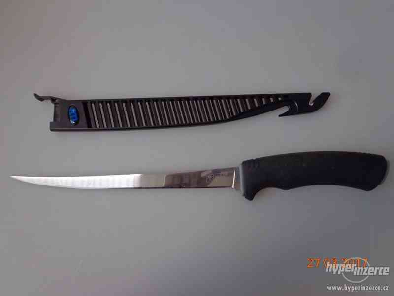 Filetovací nůž - foto 1