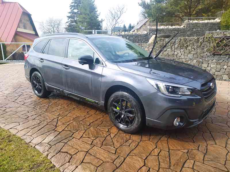 Subaru Outback, LIMITED 2,5i X special edition - foto 24