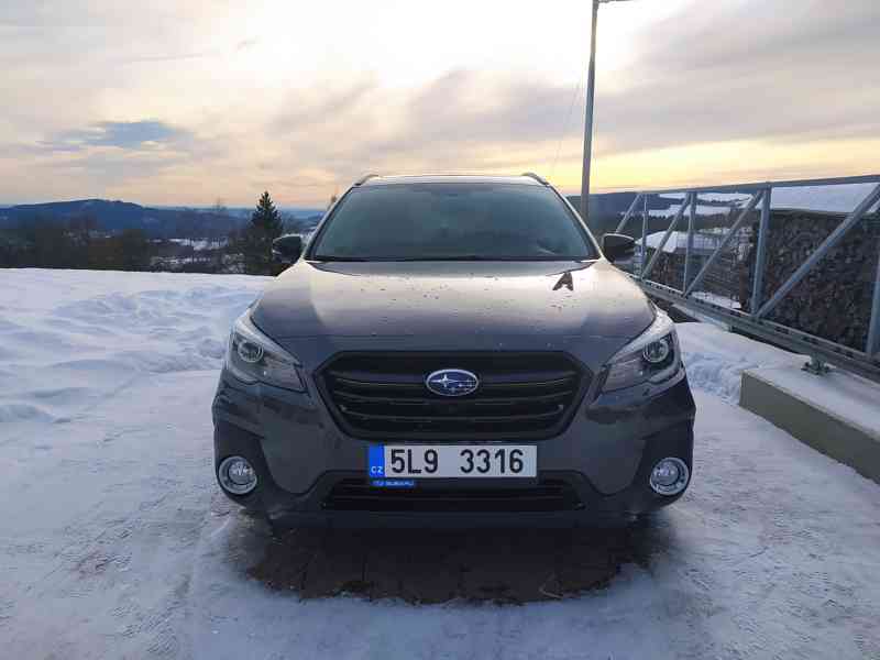 Subaru Outback, LIMITED 2,5i X special edition - foto 7