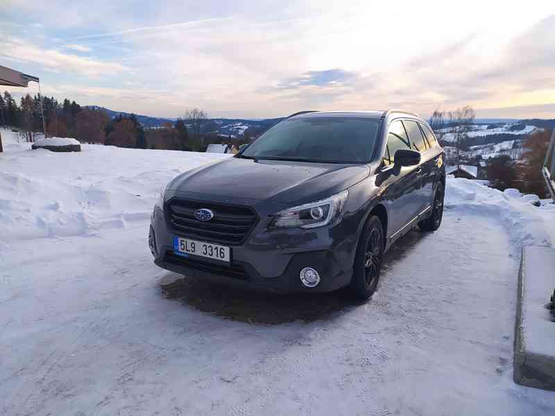 Subaru Outback, LIMITED 2,5i X special edition - foto 8