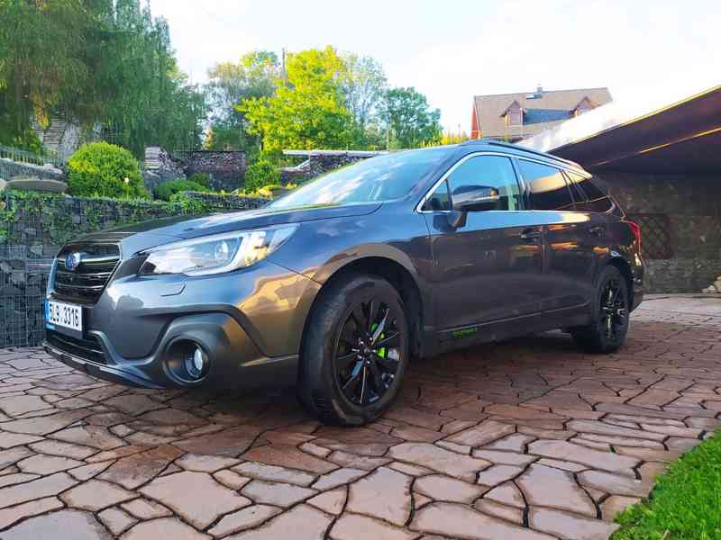 Subaru Outback, LIMITED 2,5i X special edition
