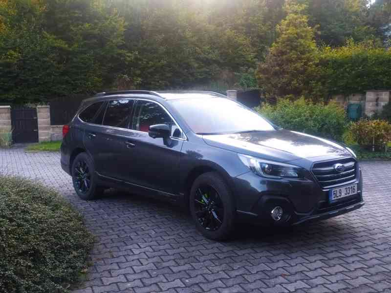 Subaru Outback, LIMITED 2,5i X special edition - foto 3