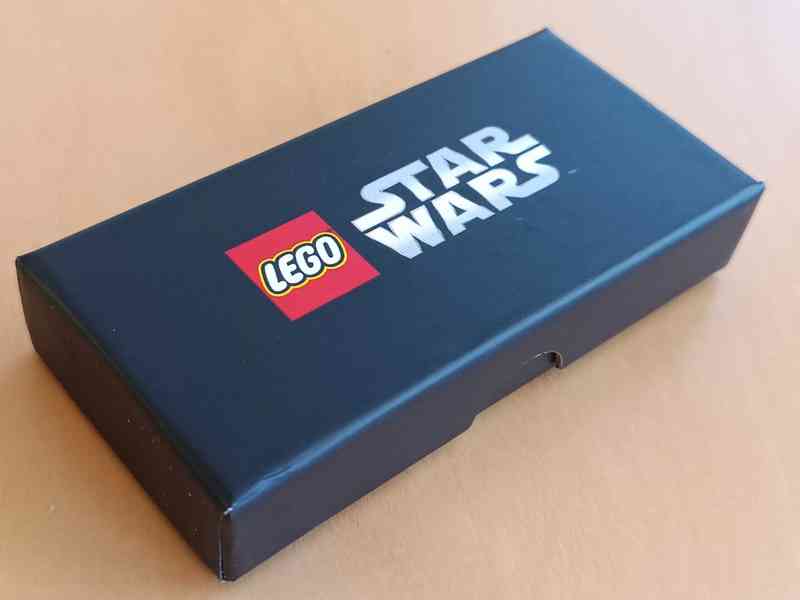 🌿 Lego Star Wars 5006363 Han Solo Keychain 🌿 - foto 10